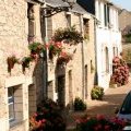 Maison fleurie à Piriac-sur-Mer