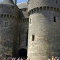 Guérande, la porte St-Michel